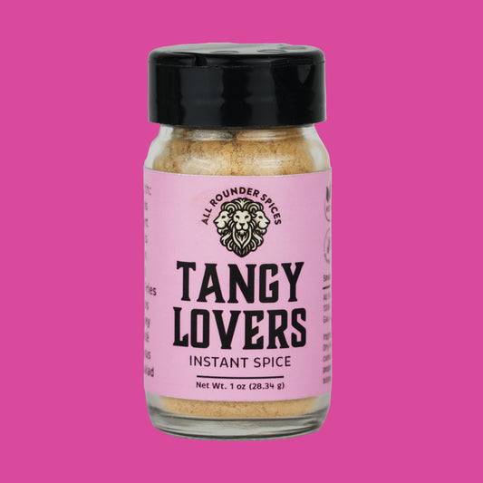 Tangy Lovers - 1 oz Bottle (Pre-Order Only)