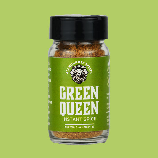 Green Queen - 1 oz Bottle (Pre-Order Only)