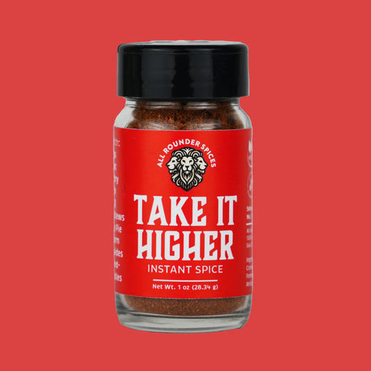 Take It Higher - 1 oz Bottle (Pre-Order Only)